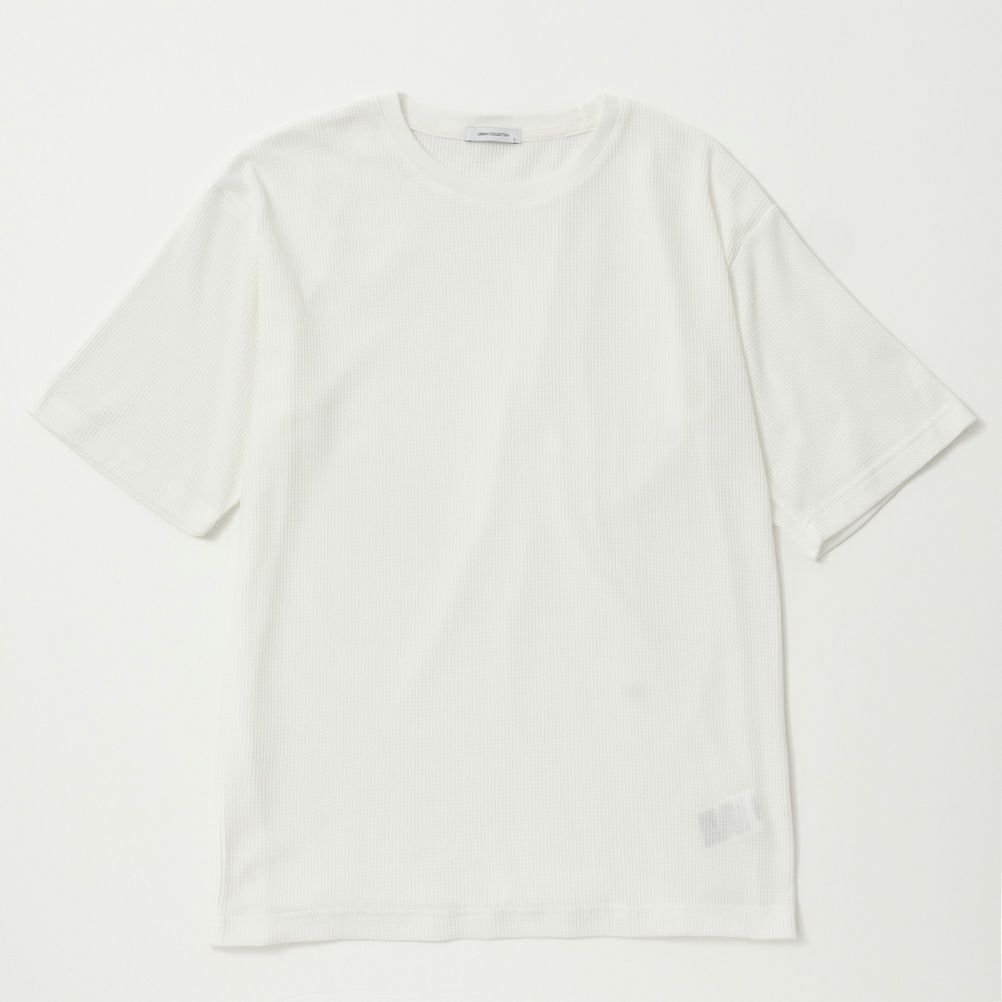 URBAN COLLECTION 梨地クロップドカーディガンアンサンブル メンズ