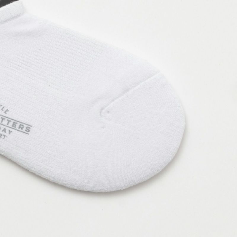 NAVY 無地&杢調スニーカーインソックス メンズ商品画像-10