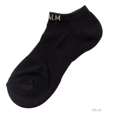 NAVY  ロゴ入りアンクルソックス メンズ