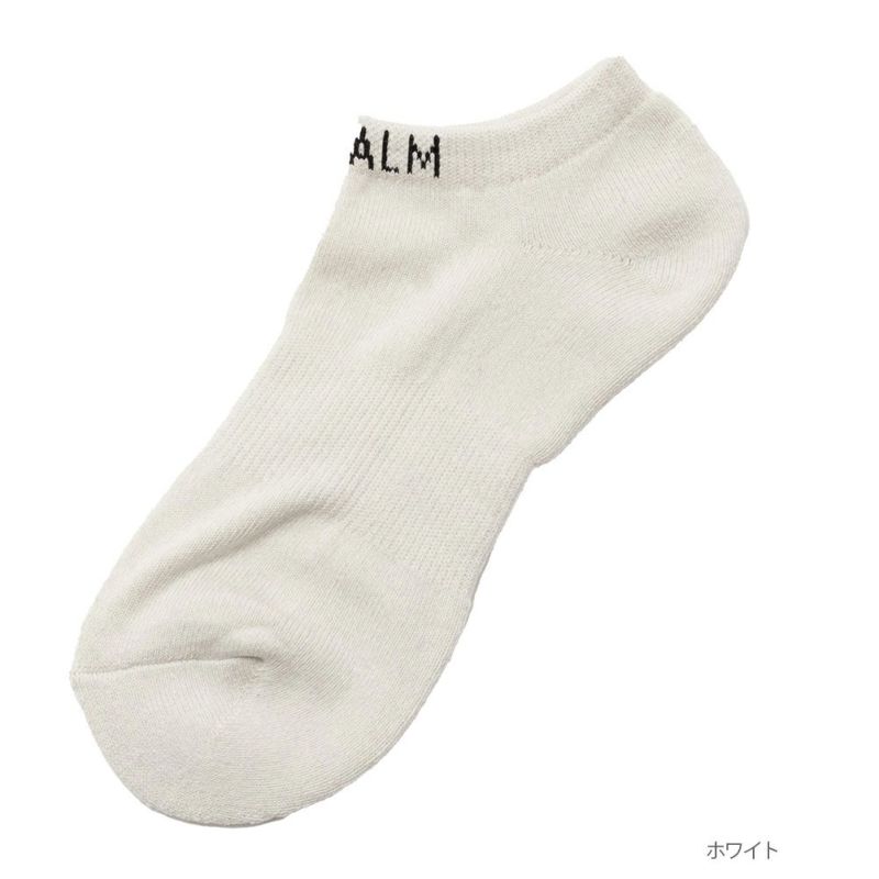 NAVY  ロゴ入りアンクルソックス メンズ商品画像-2