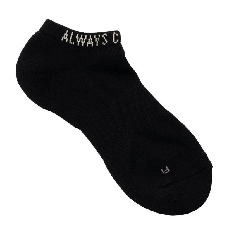 NAVY  ロゴ入りアンクルソックス メンズ商品画像-4