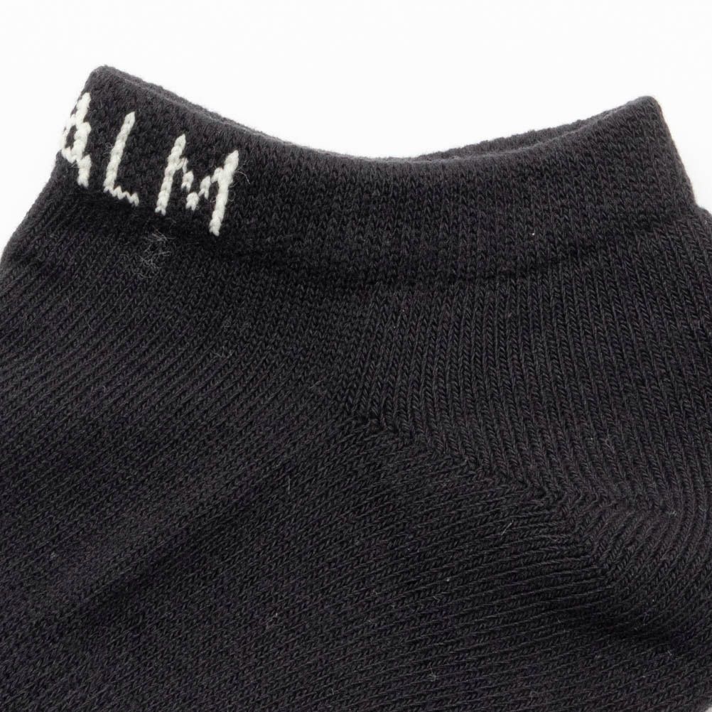 NAVY ロゴ入りアンクルソックス メンズ