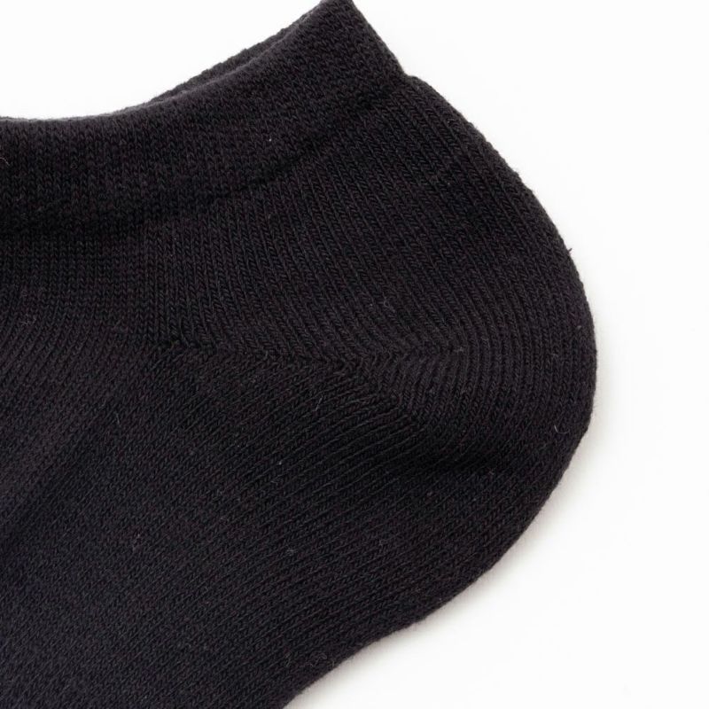 NAVY  ロゴ入りアンクルソックス メンズ商品画像-6