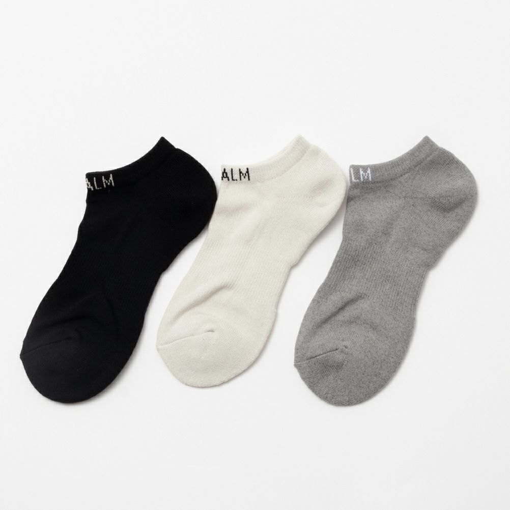 NAVY  ロゴ入りアンクルソックス メンズ商品サムネイル-13