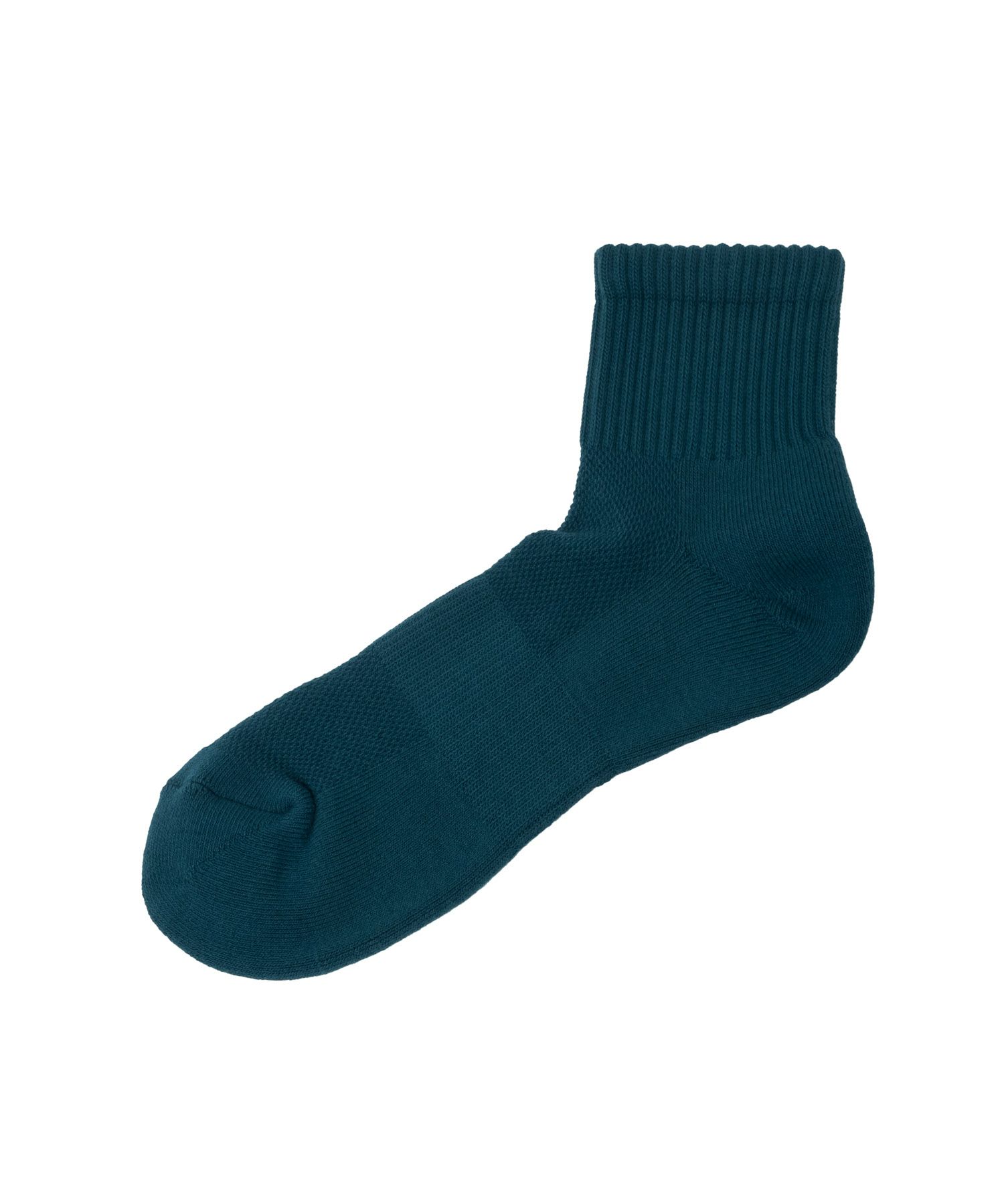 NAVY 無地クォーターソックス メンズ商品サムネイル-13