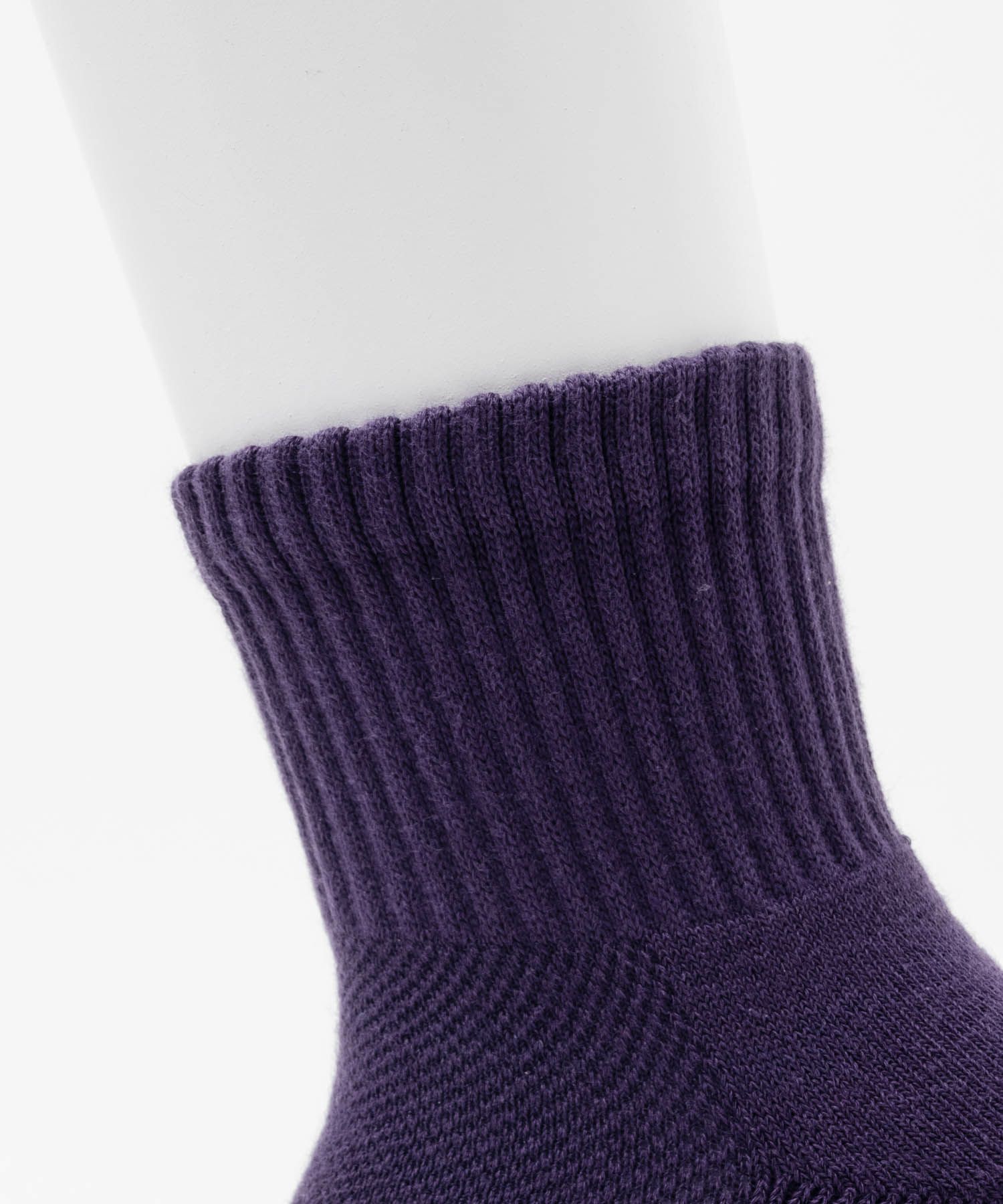 NAVY 無地クォーターソックス メンズ商品サムネイル-16