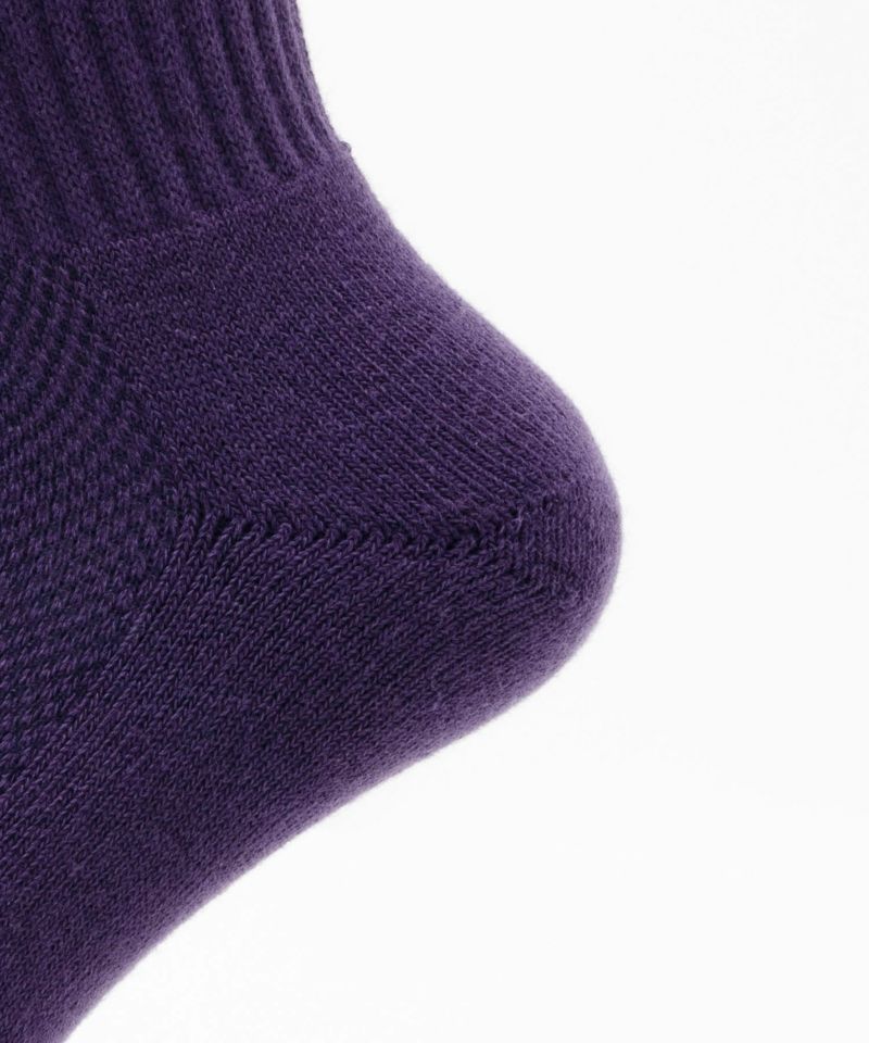 NAVY  無地クォーターソックス メンズ商品画像-17