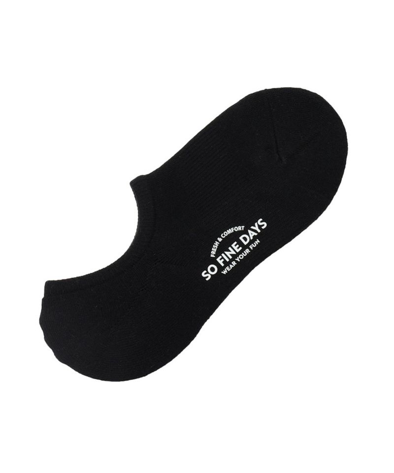 NAVY 無地&杢調スニーカーインソックス レディース商品画像-4