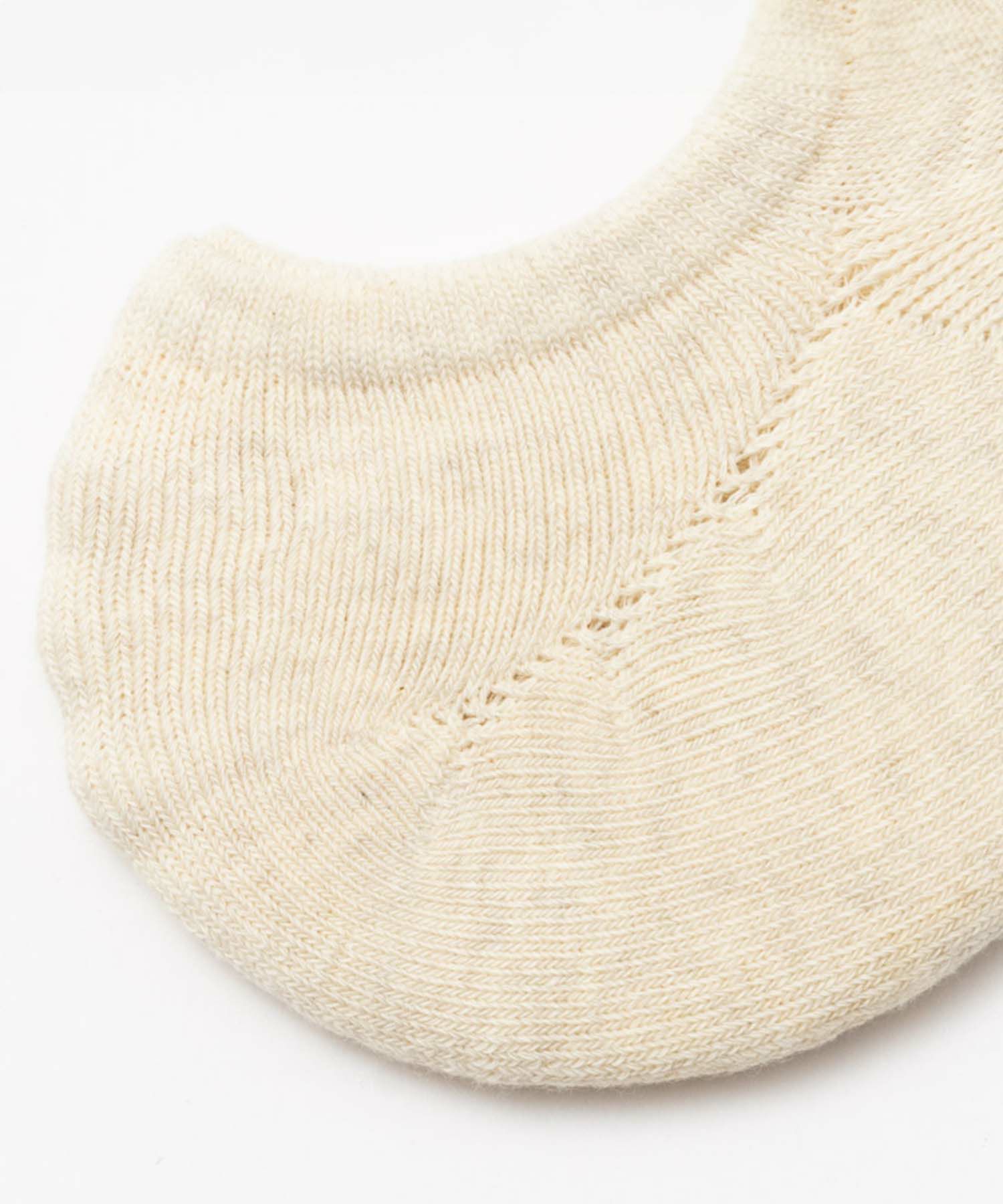 NAVY  無地＆杢調スニーカーインソックス レディース商品画像-9