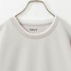 NAVY フェイクレイヤード長袖Tシャツ メンズ商品サムネイル-8