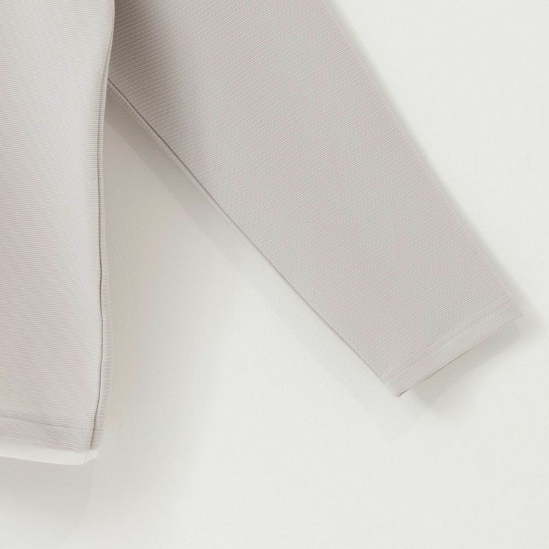 NAVY フェイクレイヤード長袖Tシャツ メンズ商品画像-9