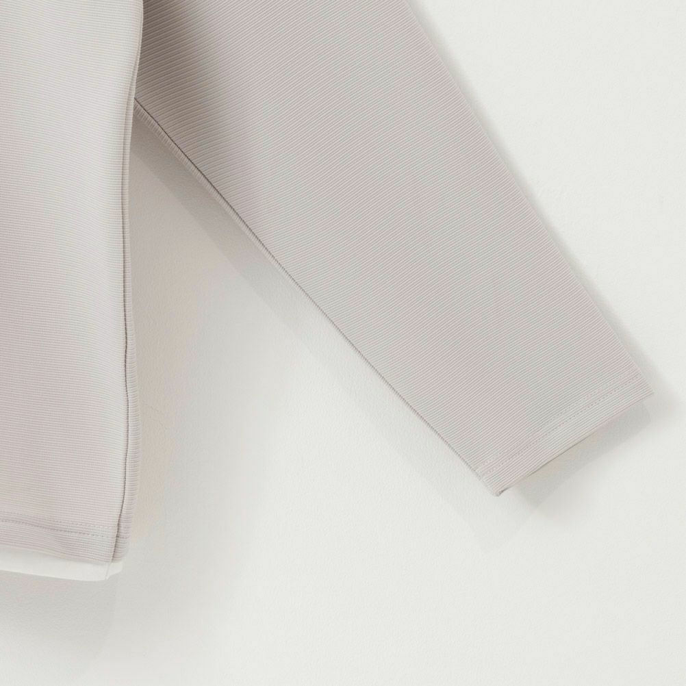 NAVY フェイクレイヤード長袖Tシャツ メンズ