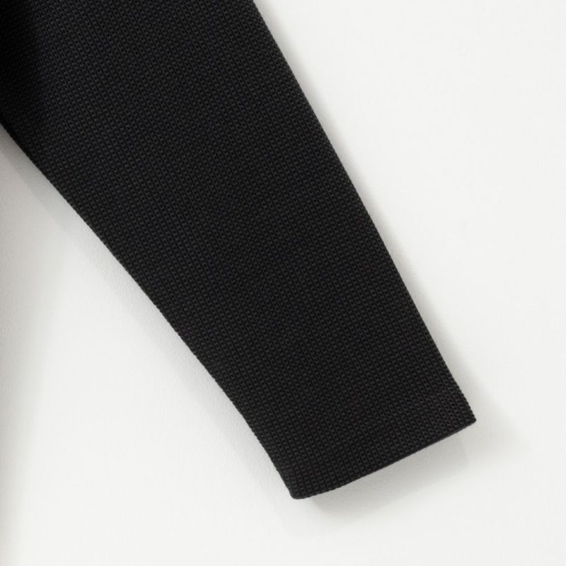 [期間限定価格]NAVY キーネックフェイクレイヤード長袖Tシャツ メンズ商品画像-10