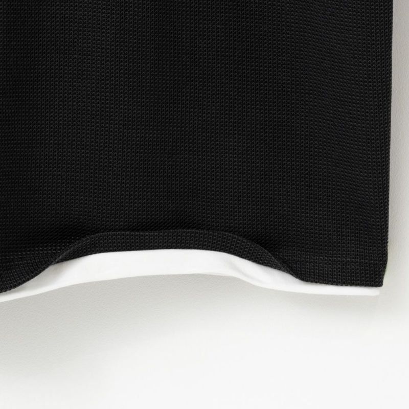 NAVY キーネックフェイクレイヤード長袖Tシャツ メンズ商品画像-12