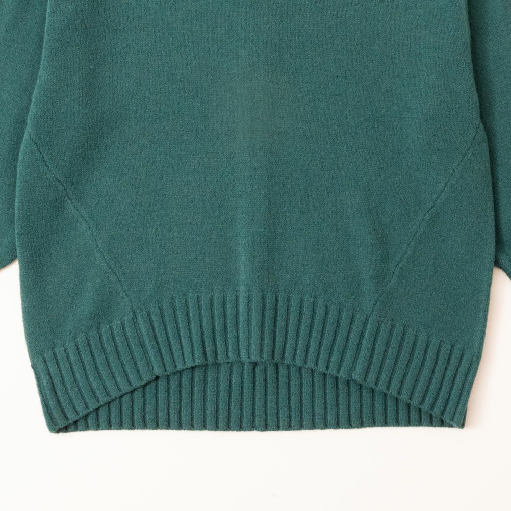 NAVY もちもちプルオーバー レディース