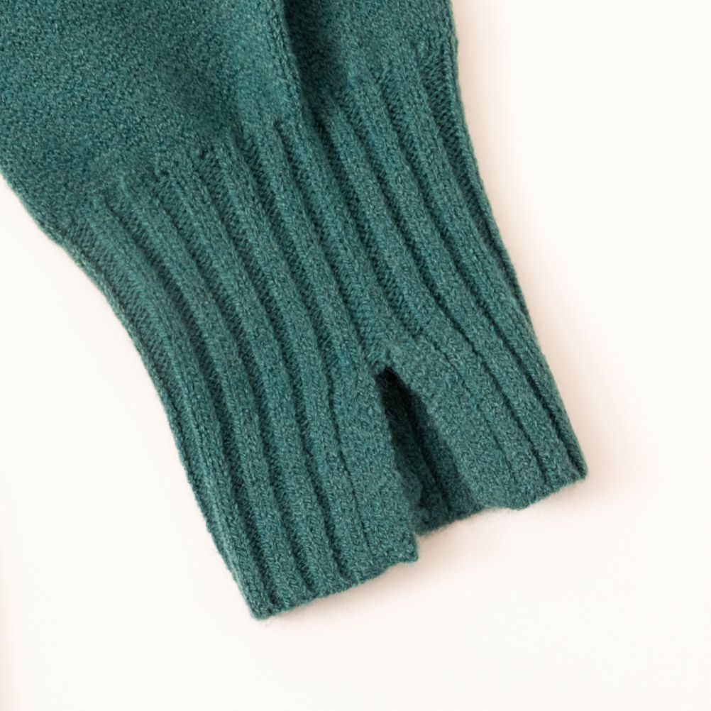 NAVY もちもちプルオーバー レディース