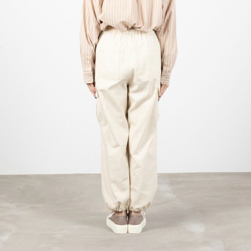 NAVY ミリタリーカーゴパンツ レディース商品画像-6