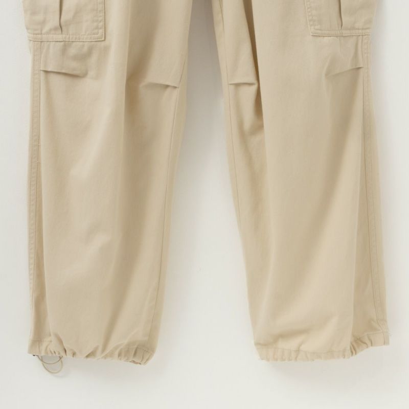 NAVY ミリタリーカーゴパンツ レディース商品画像-16