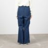NAVY デニムカーゴパンツ レディース商品サムネイル-5