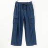 NAVY デニムカーゴパンツ レディース商品サムネイル-7