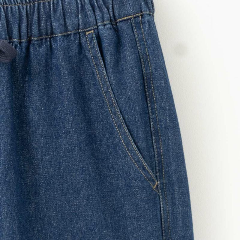 [期間限定価格]NAVY デニムカーゴパンツ レディース商品画像-11