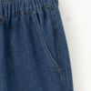 NAVY デニムカーゴパンツ レディース商品サムネイル-11