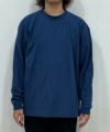 [期間限定価格]NAVY USコットン ベーシックロングスリーブTシャツ メンズ商品サムネイル-35