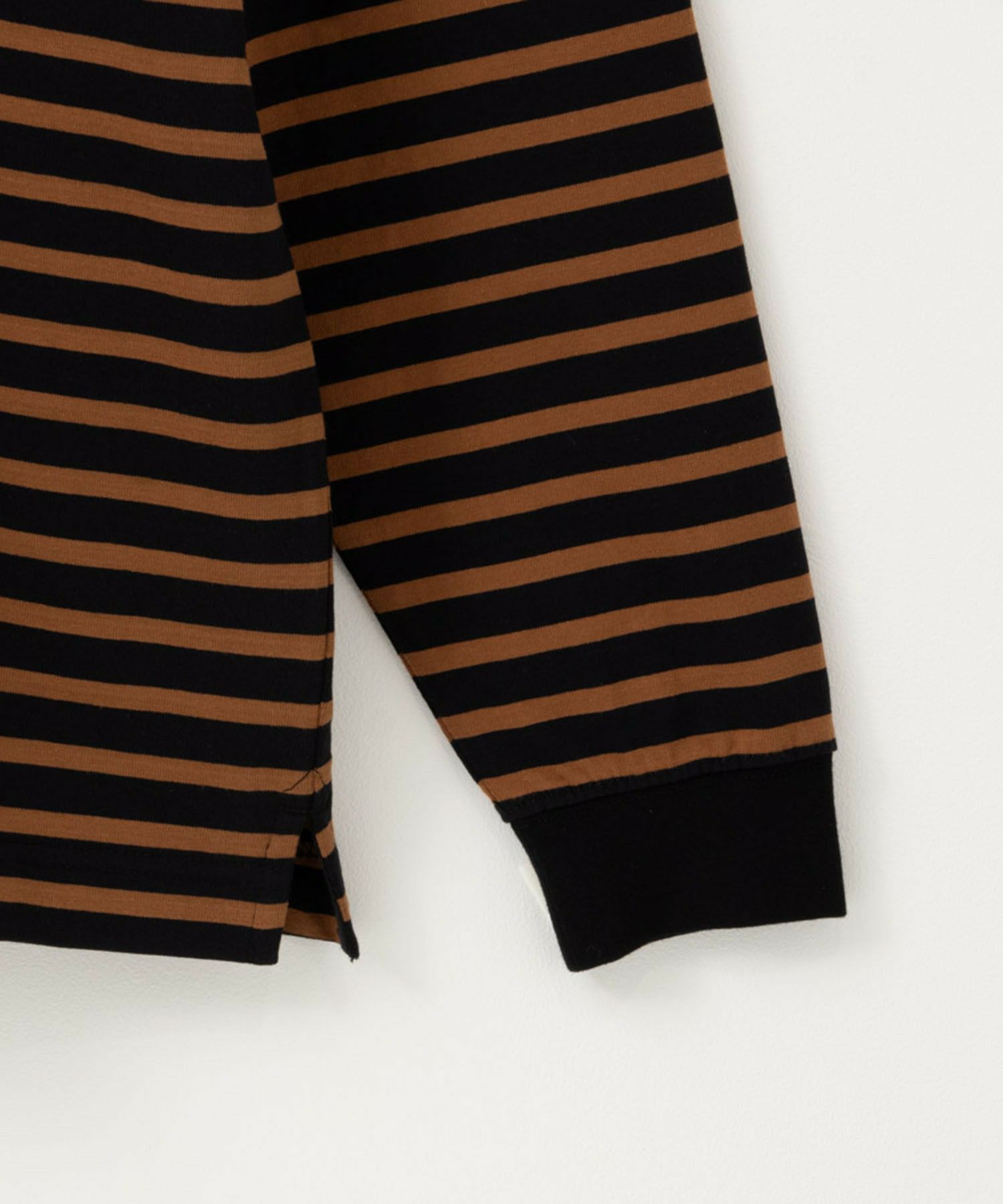 NAVY  USコットン100％ ボーダー長袖Tシャツ メンズ商品サムネイル-23