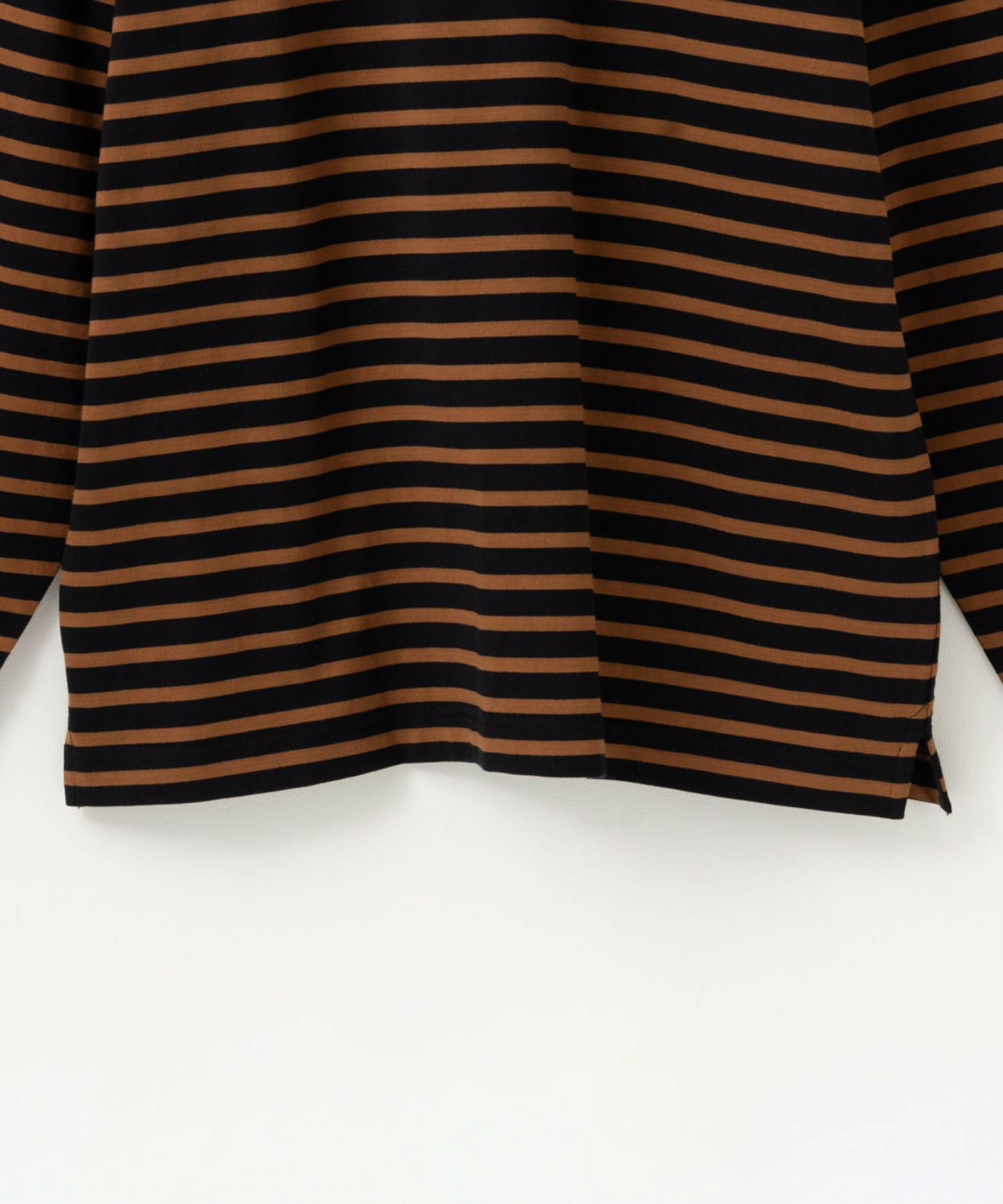 NAVY  USコットン100％ ボーダー長袖Tシャツ メンズ商品サムネイル-24