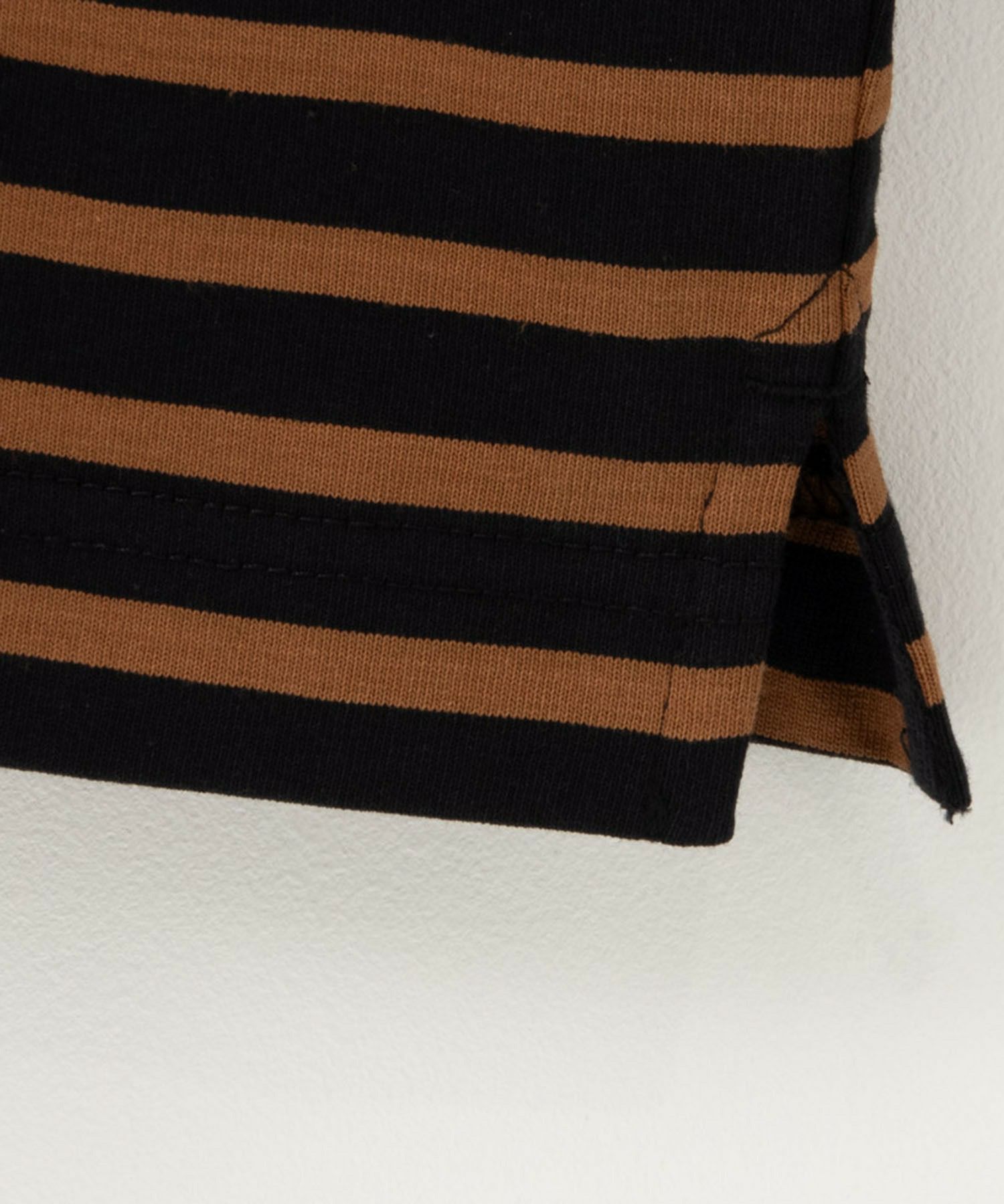 NAVY  USコットン100％ ボーダー長袖Tシャツ メンズ商品サムネイル-25