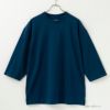 NAVY USコットン 7分袖Tシャツ メンズ