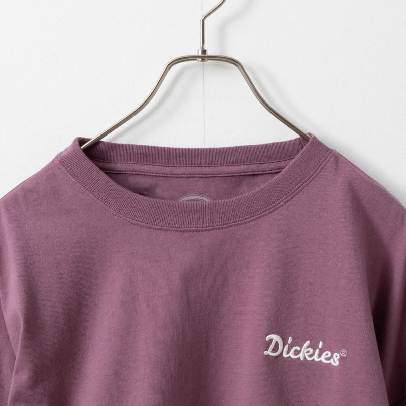 Dickies 長袖ロングTシャツ レディース