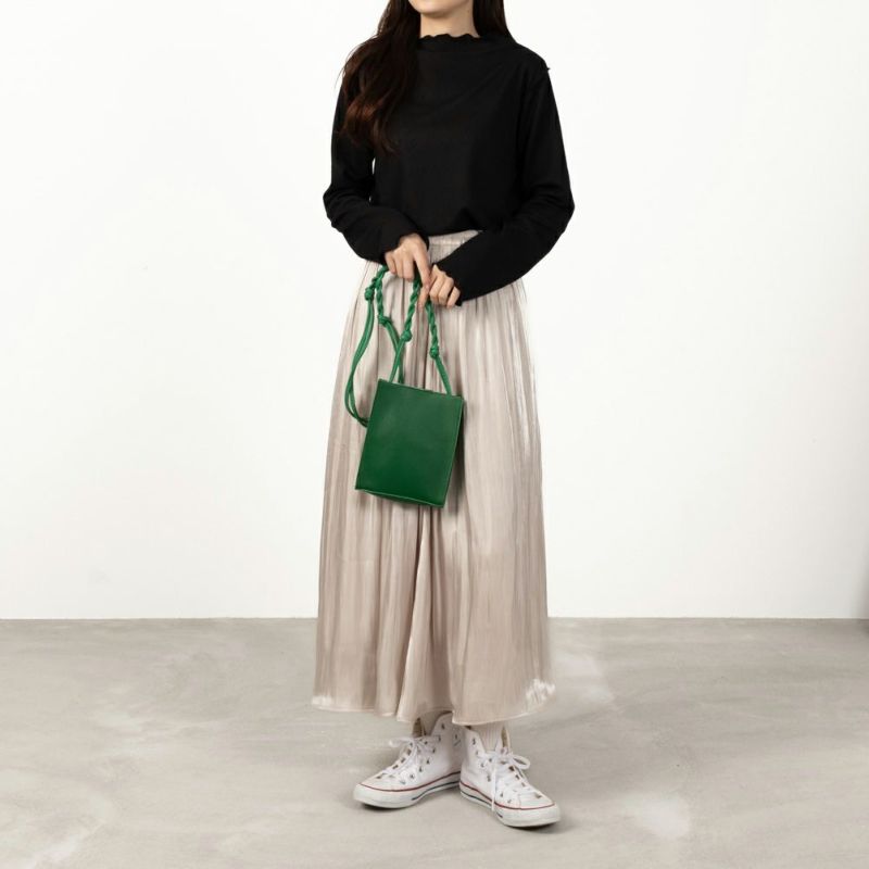 NAVY  プチハイネックプルオーバー レディース メール便 対応商品商品画像-4