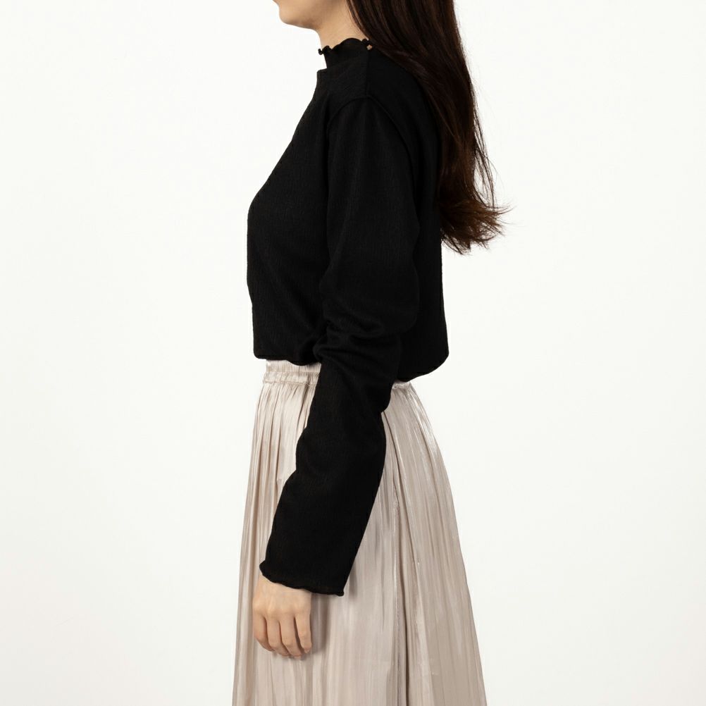 NAVY プチハイネックプルオーバー レディース ネコポス 対応商品