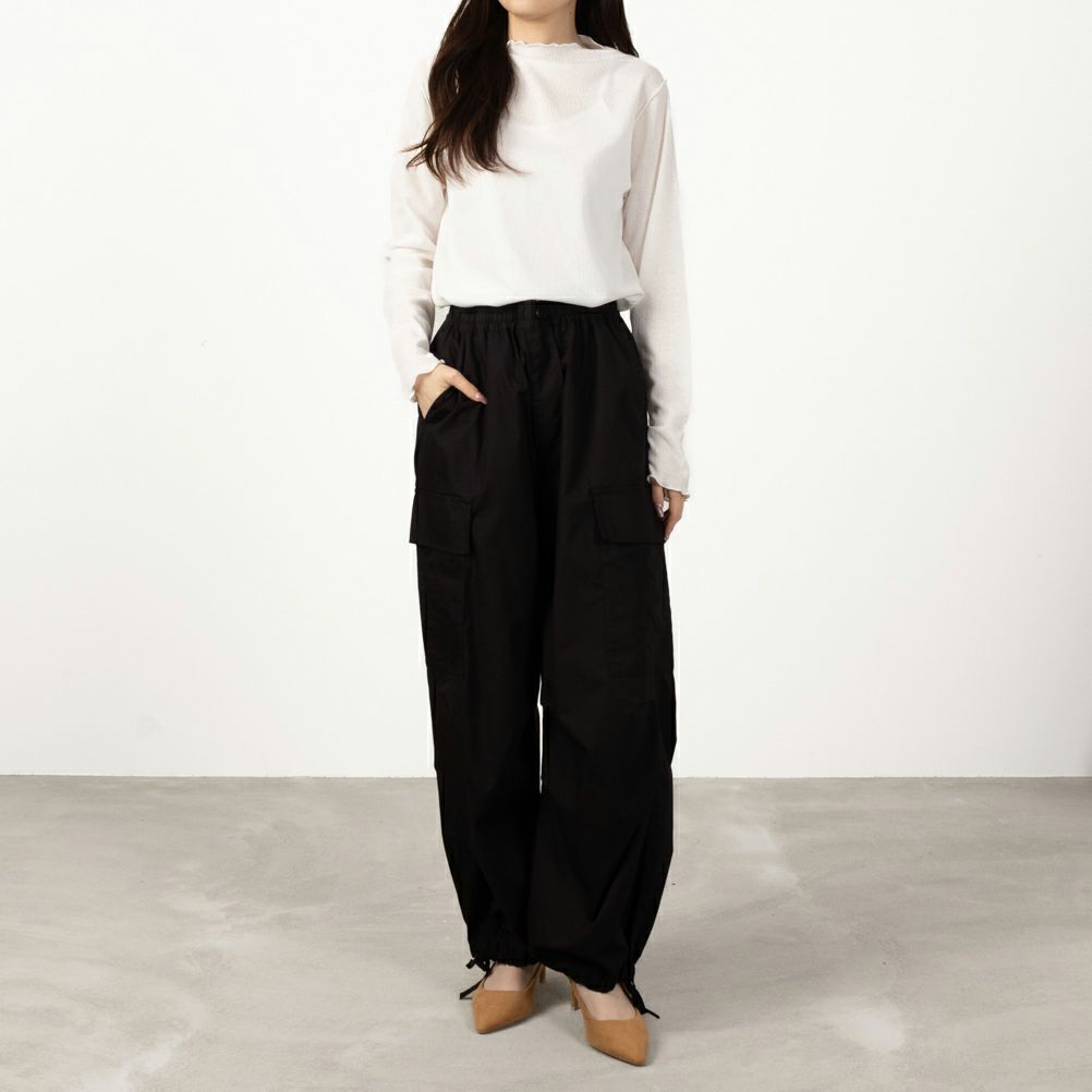 NAVY プチハイネックプルオーバー レディース ネコポス 対応商品