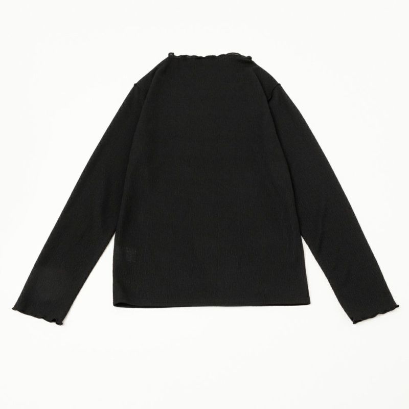 NAVY  プチハイネックプルオーバー レディース メール便 対応商品商品画像-10