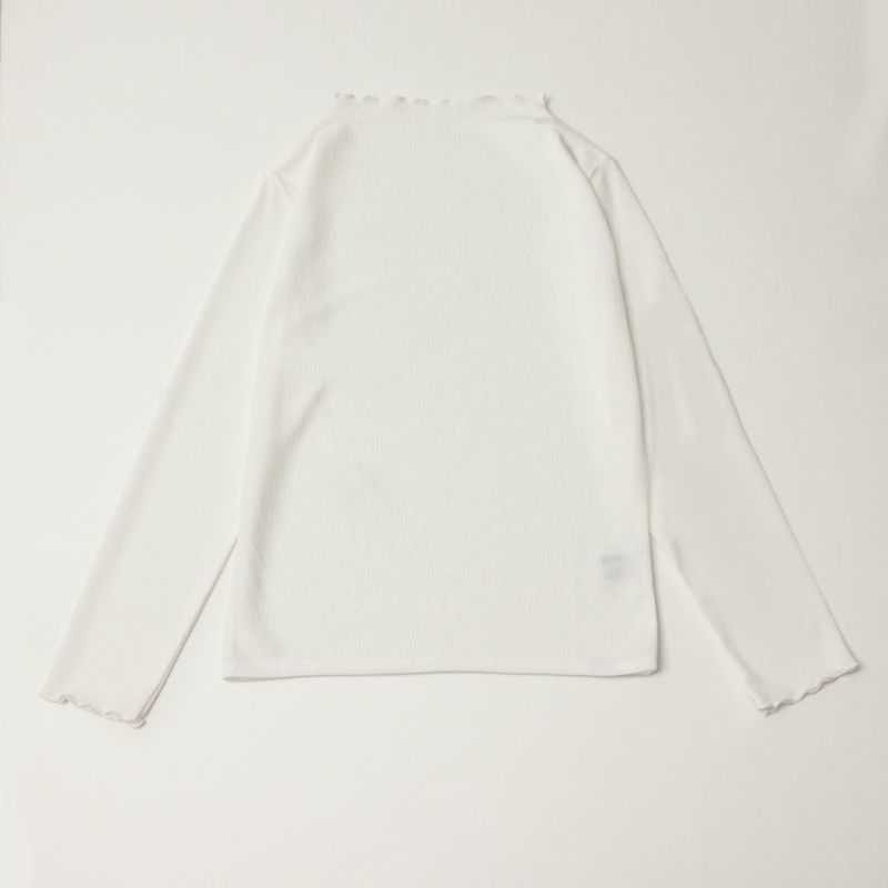 NAVY プチハイネックプルオーバー レディース メール便 対応商品商品画像-11