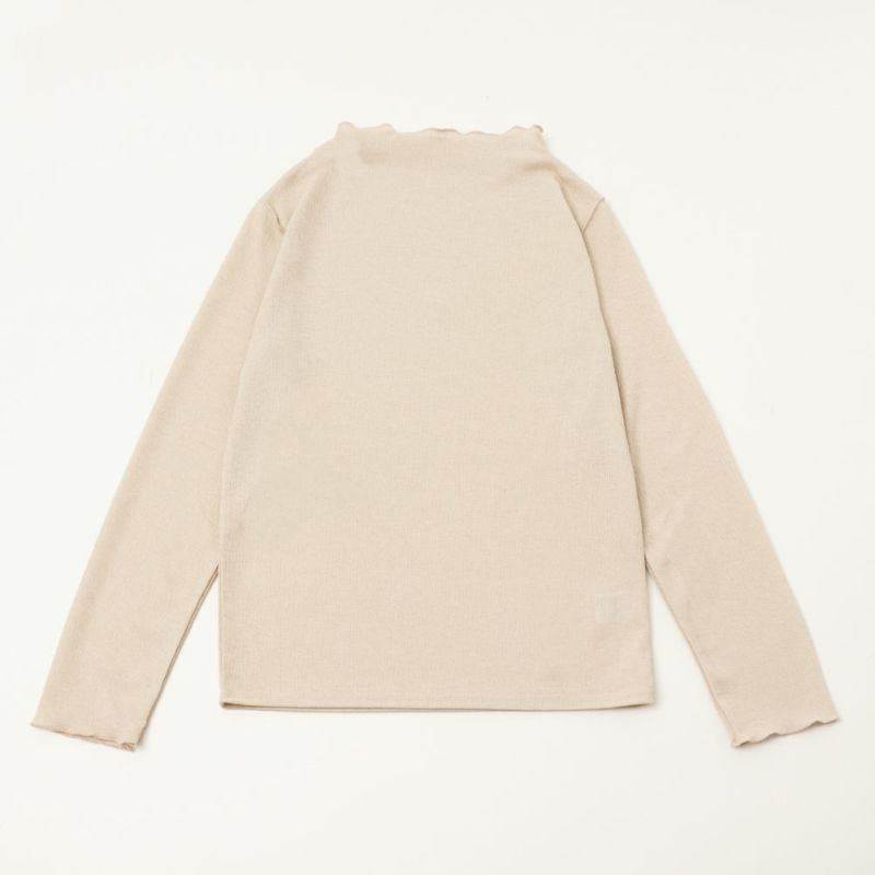 NAVY  プチハイネックプルオーバー レディース メール便 対応商品商品画像-12