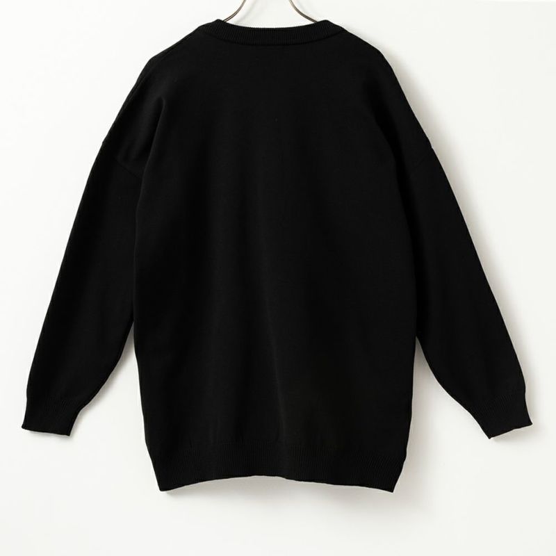 NAVY ニットトッパーアンサンブル レディース商品画像-10