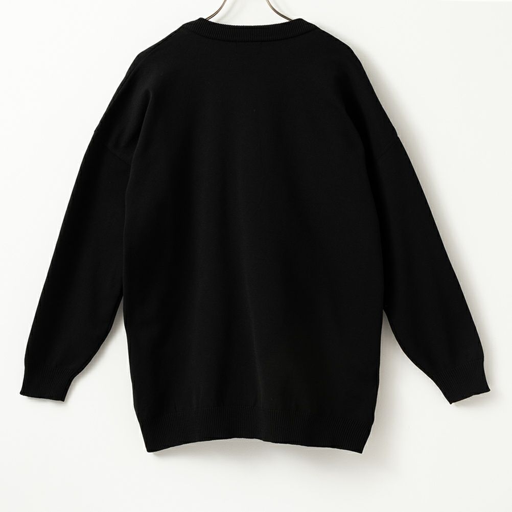 NAVY ニットトッパーアンサンブル レディース商品サムネイル-10