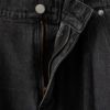 [期間限定価格]NAVY GOOD STYLE JEANS 切替セミワイドパンツ レディース商品サムネイル-17