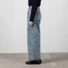 NAVY GOOD STYLE JEANS タックワイドパンツ レディース商品サムネイル-4