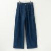 NAVY GOOD STYLE JEANS タックワイドパンツ レディース商品サムネイル-9