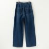 NAVY GOOD STYLE JEANS タックワイドパンツ レディース商品サムネイル-10