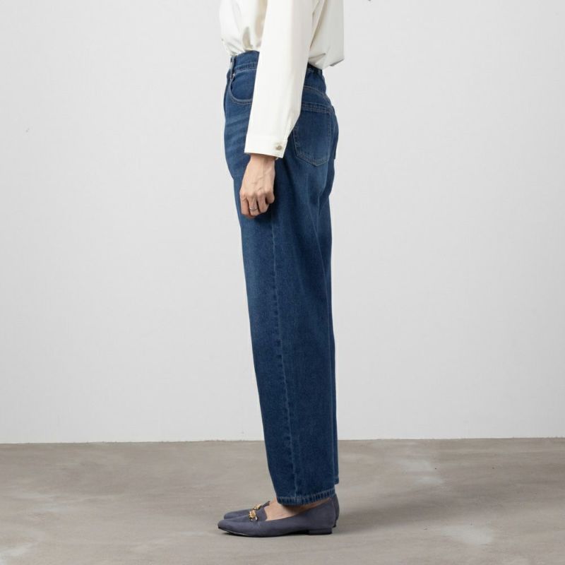 NAVY GOOD STYLE JEANS テーパードパンツ レディース商品画像-4