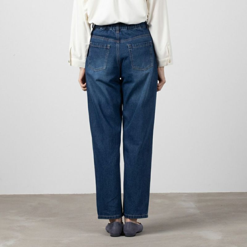 NAVY GOOD STYLE JEANS テーパードパンツ レディース商品画像-5