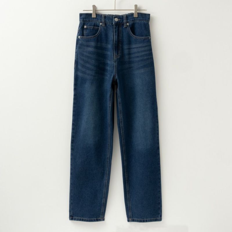NAVY GOOD STYLE JEANS テーパードパンツ レディース商品画像-7