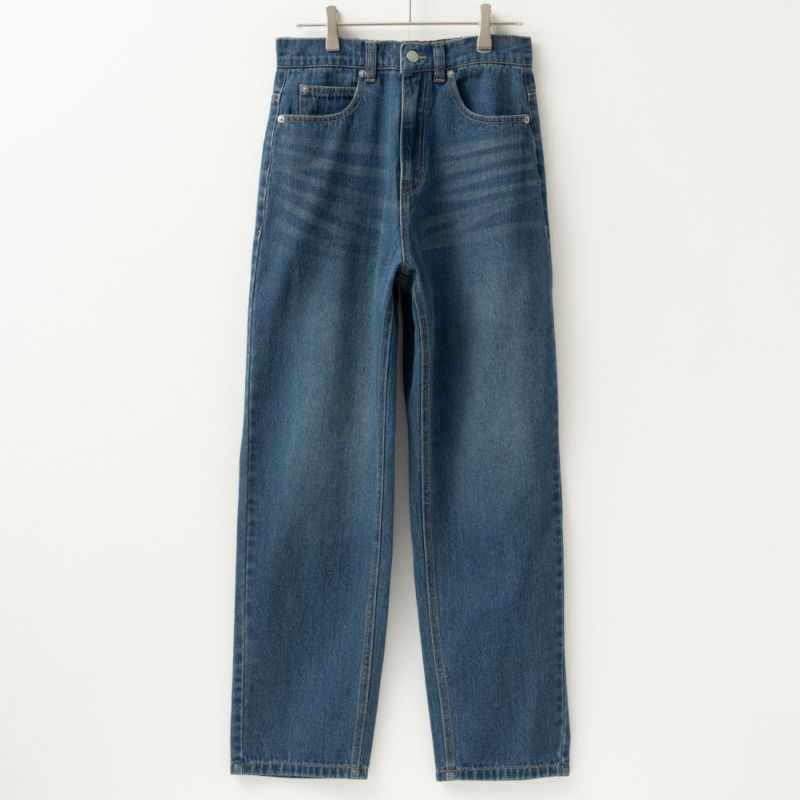 NAVY GOOD STYLE JEANS テーパードパンツ レディース商品画像-9