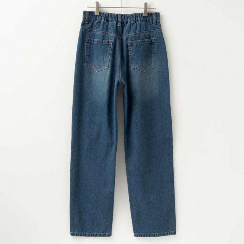 NAVY GOOD STYLE JEANS テーパードパンツ レディース