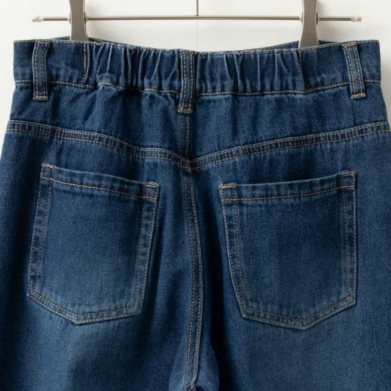 NAVY GOOD STYLE JEANS テーパードパンツ レディース商品画像-12